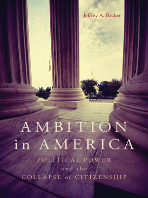 cover image of Ambition in America